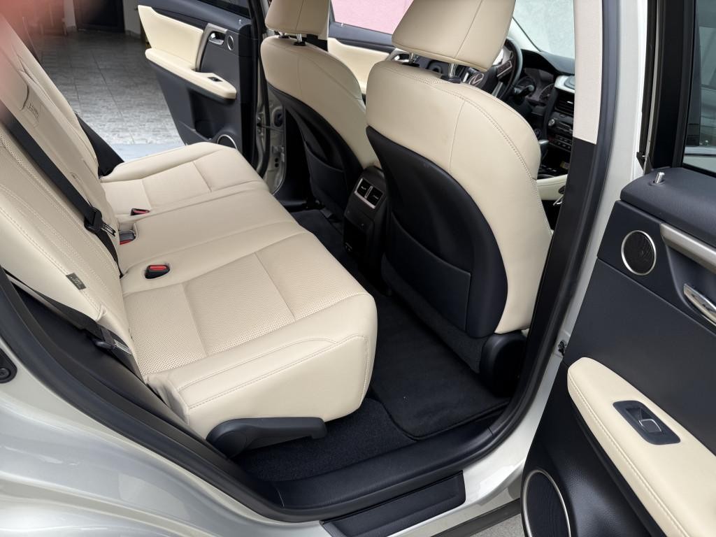 Lexus RX 450h L Executive AWD