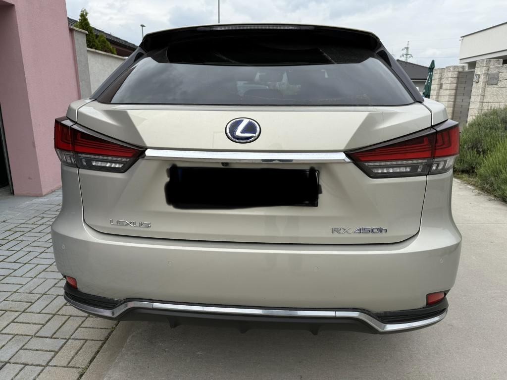 Lexus RX 450h L Executive AWD