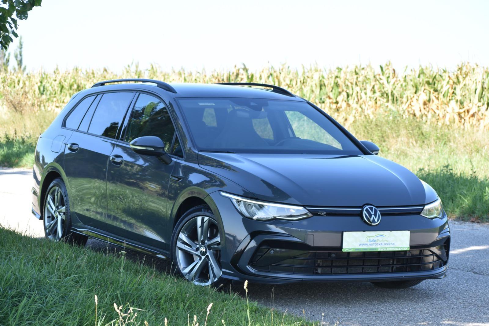 Volkswagen Golf Variant 3XR-LINE***LED**ACC**LANE**AMBIENT**KAMERA**