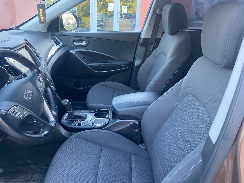 Hyundai Santa Fe 2.2 CRDi VGT 4x4 Elegance