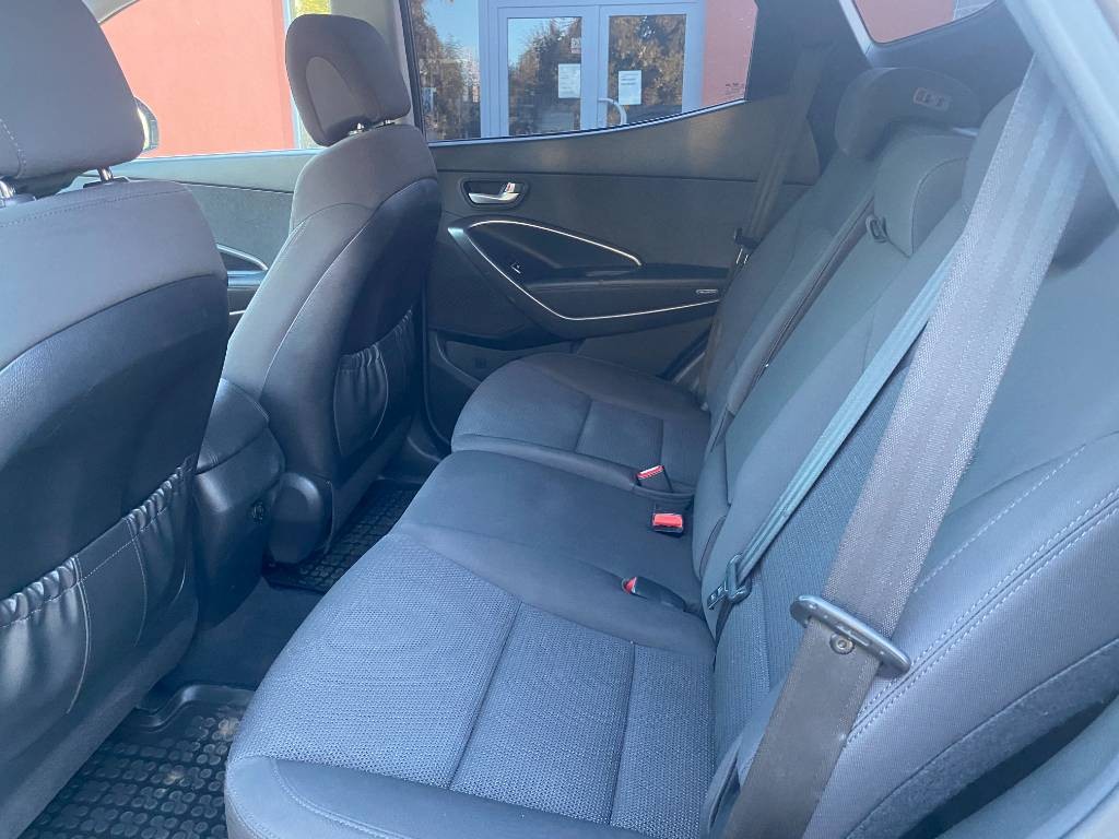 Hyundai Santa Fe 2.2 CRDi VGT 4x4 Elegance