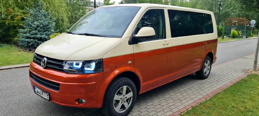 Volkswagen T5 Caravelle 2.0 TDI KR Comfortline long version