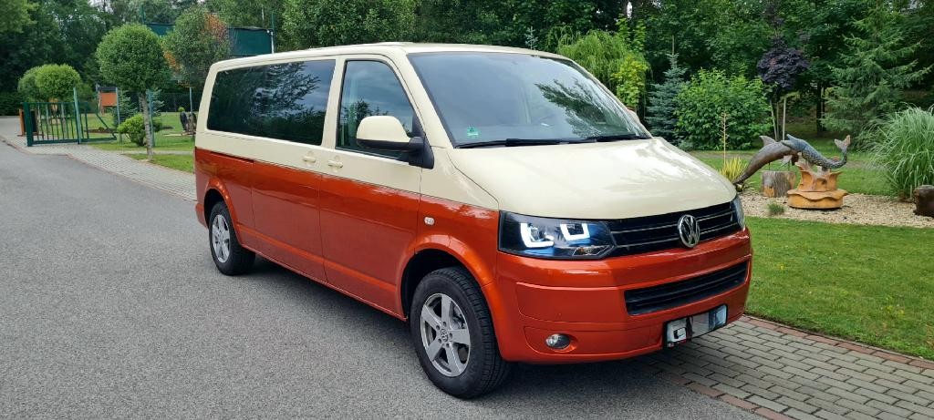 Volkswagen T5 Caravelle 2.0 TDI KR Comfortline long version