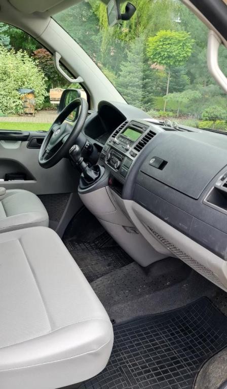 Volkswagen T5 Caravelle 2.0 TDI KR Comfortline long version