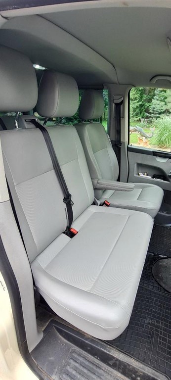 Volkswagen T5 Caravelle 2.0 TDI KR Comfortline long version