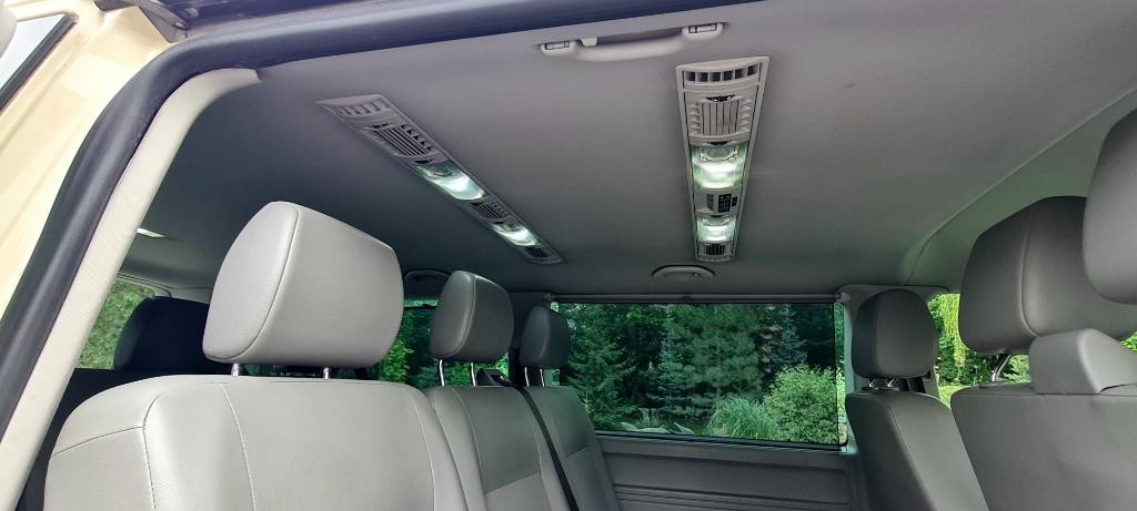 Volkswagen T5 Caravelle 2.0 TDI KR Comfortline long version