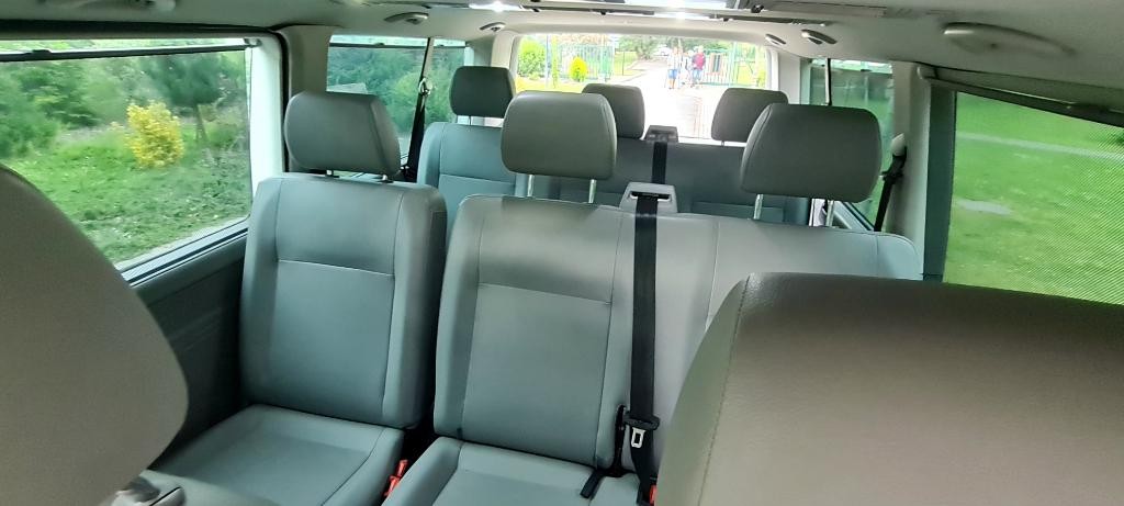 Volkswagen T5 Caravelle 2.0 TDI KR Comfortline long version