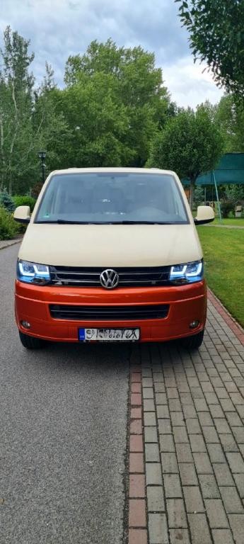 Volkswagen T5 Caravelle 2.0 TDI KR Comfortline long version