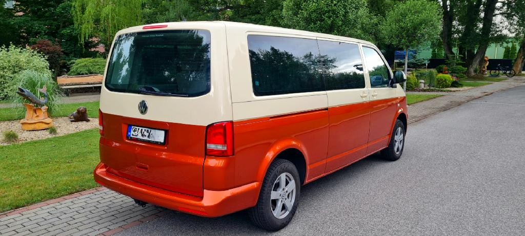 Volkswagen T5 Caravelle 2.0 TDI KR Comfortline long version
