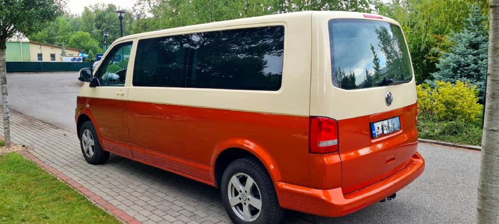 Volkswagen T5 Caravelle 2.0 TDI KR Comfortline long version