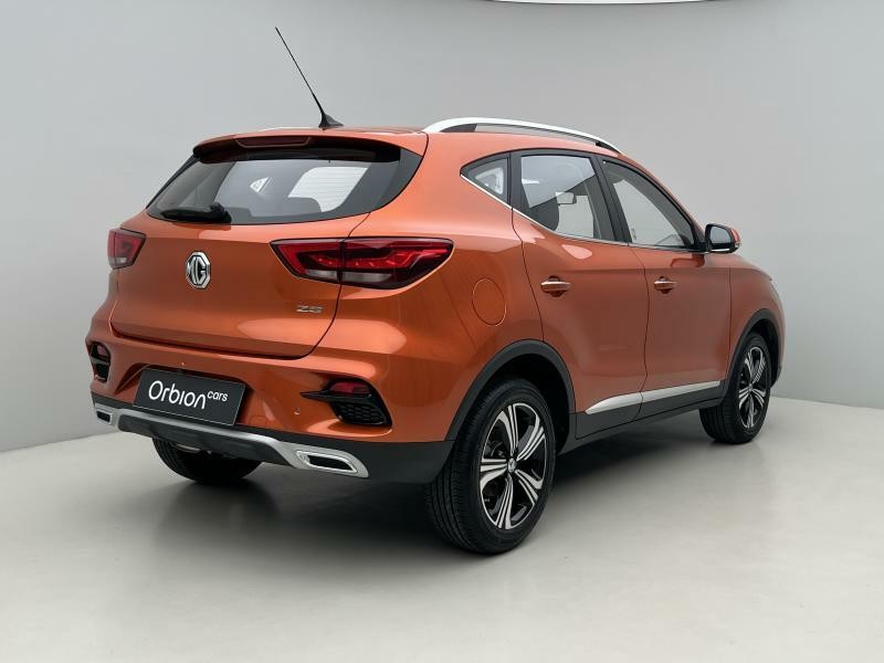 MG ZS 1.5 ESSENTIAL PLUS CZ 1.maj.