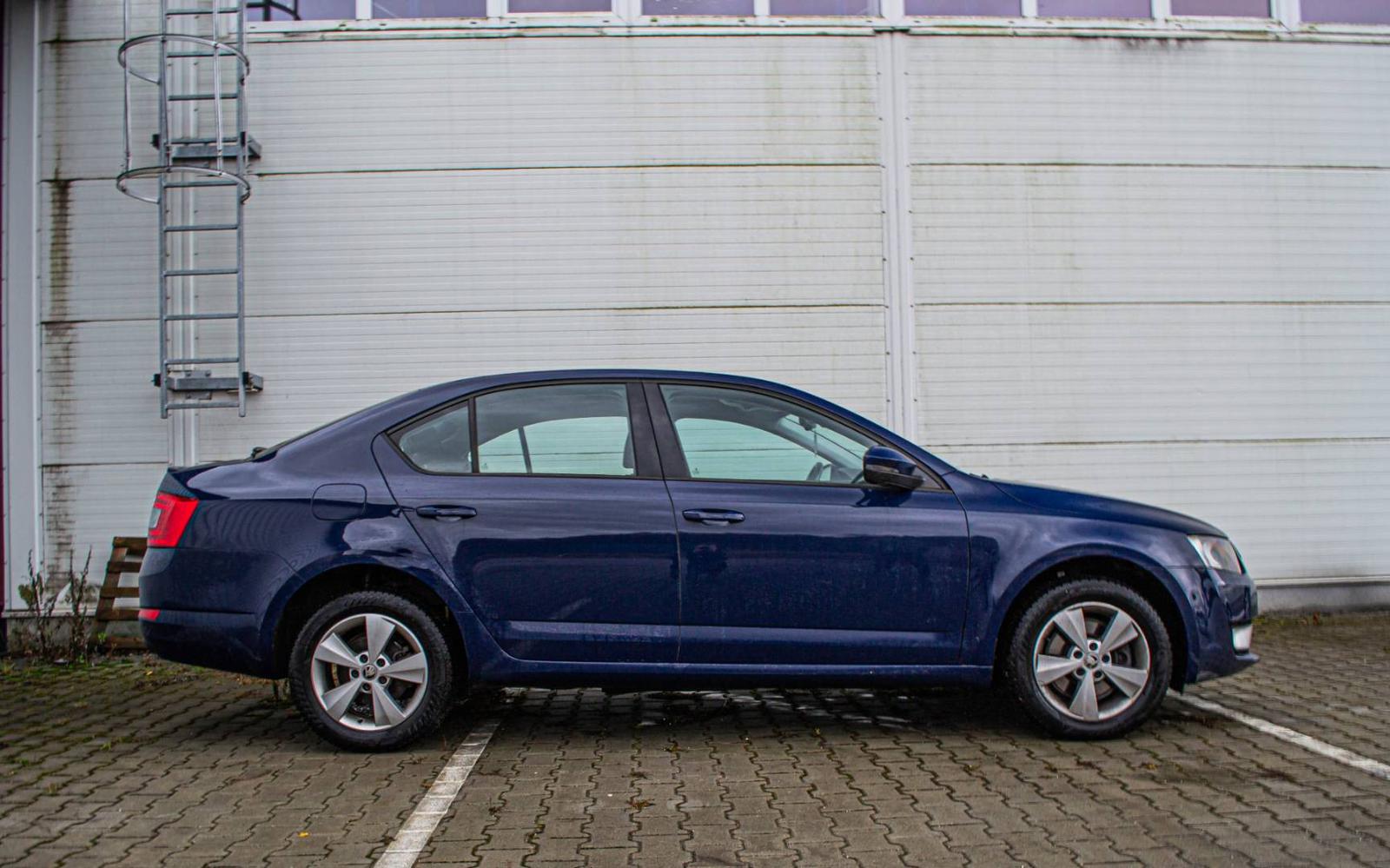 Škoda Octavia 1.8TSI 132kW AUTOMAT
