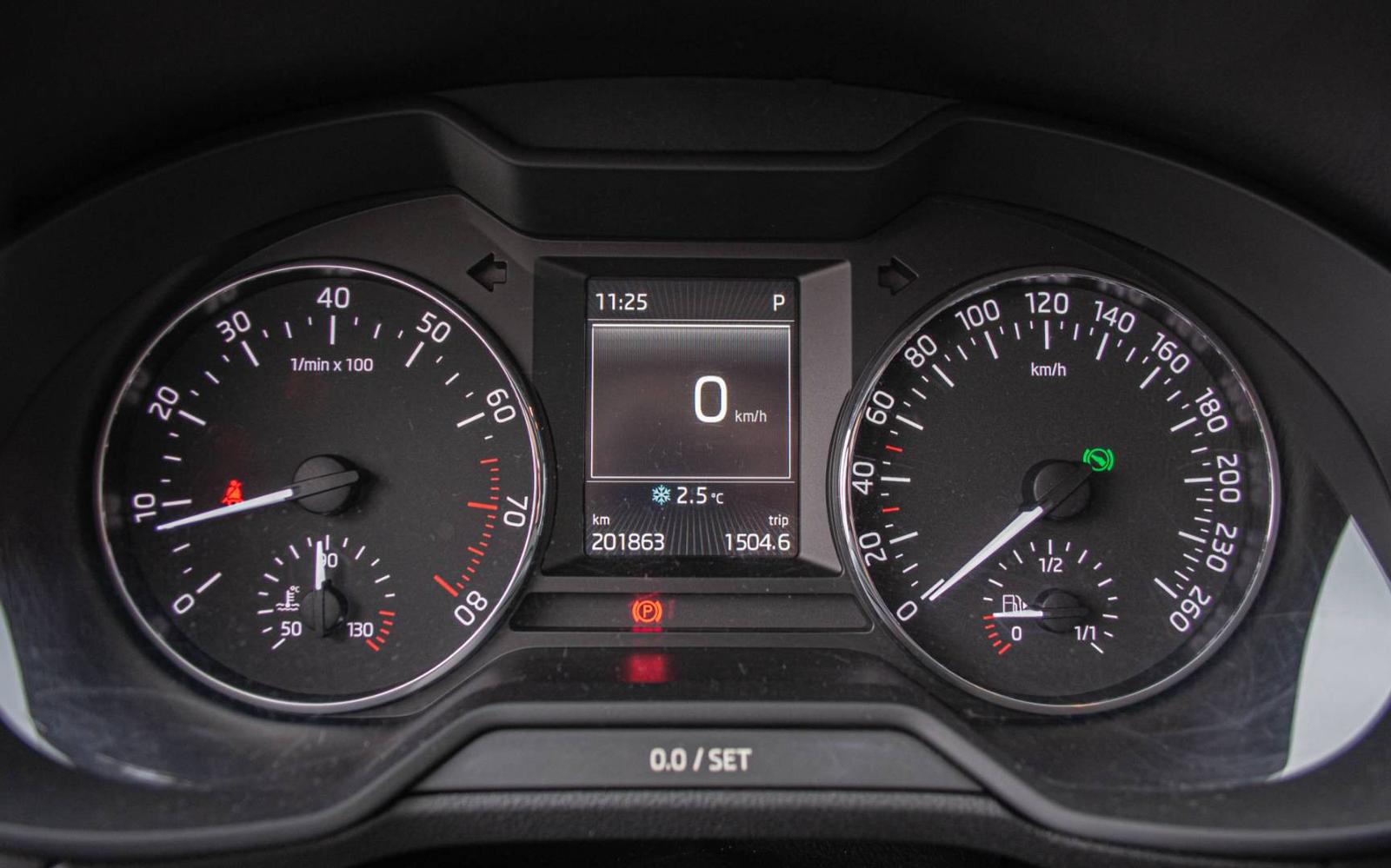 Škoda Octavia 1.8TSI 132kW AUTOMAT