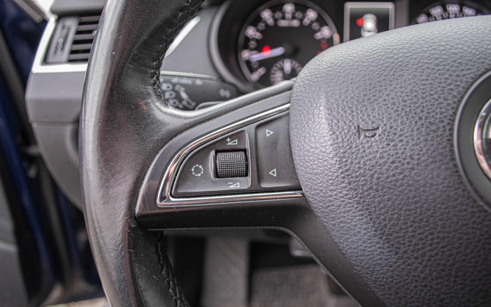 Škoda Octavia 1.8TSI 132kW AUTOMAT