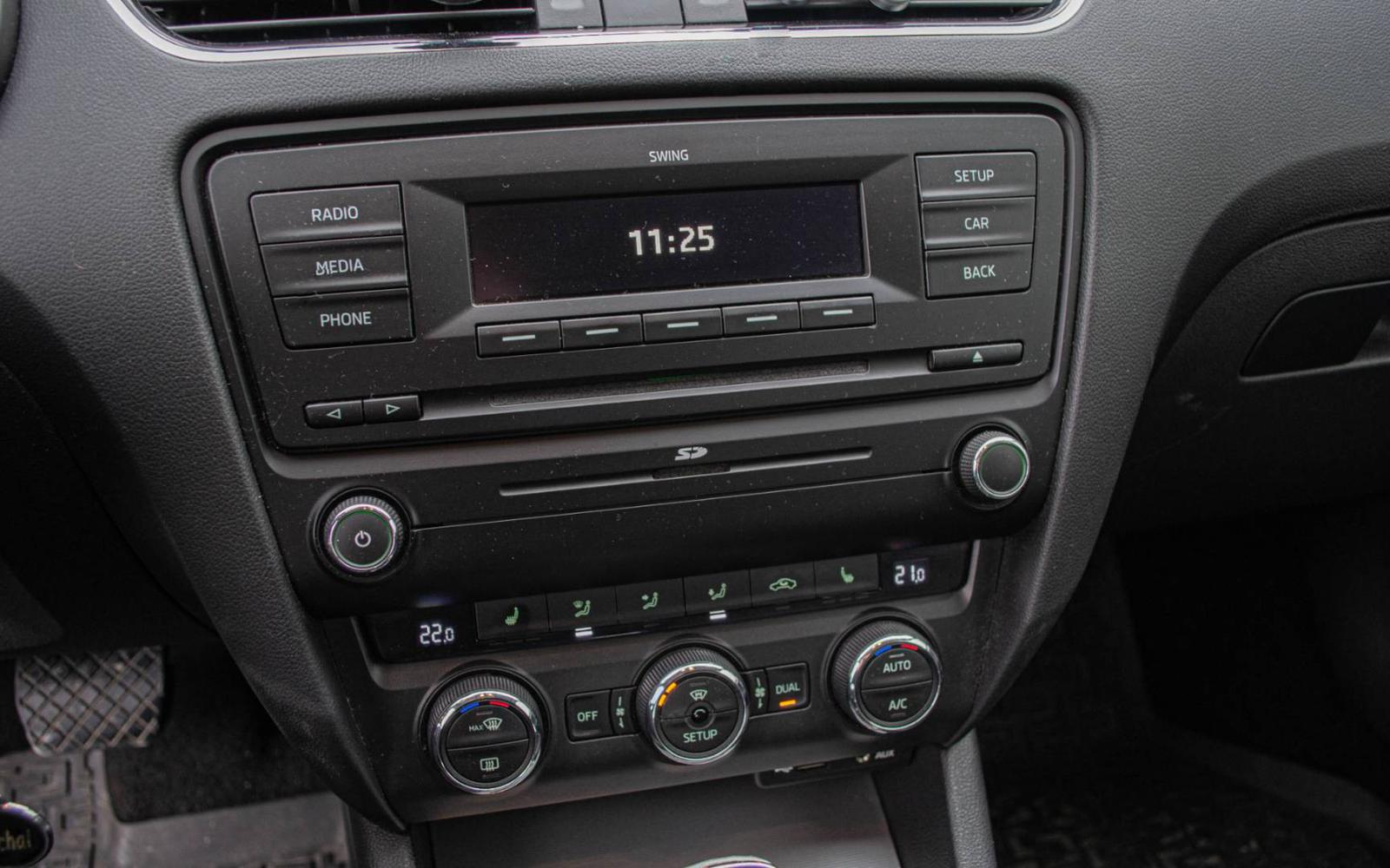 Škoda Octavia 1.8TSI 132kW AUTOMAT