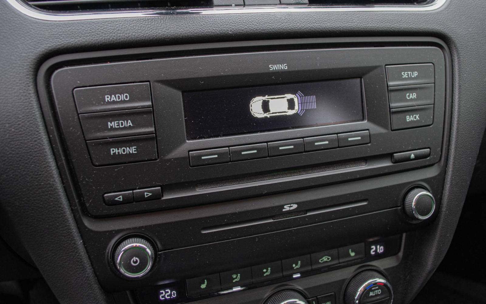 Škoda Octavia 1.8TSI 132kW AUTOMAT