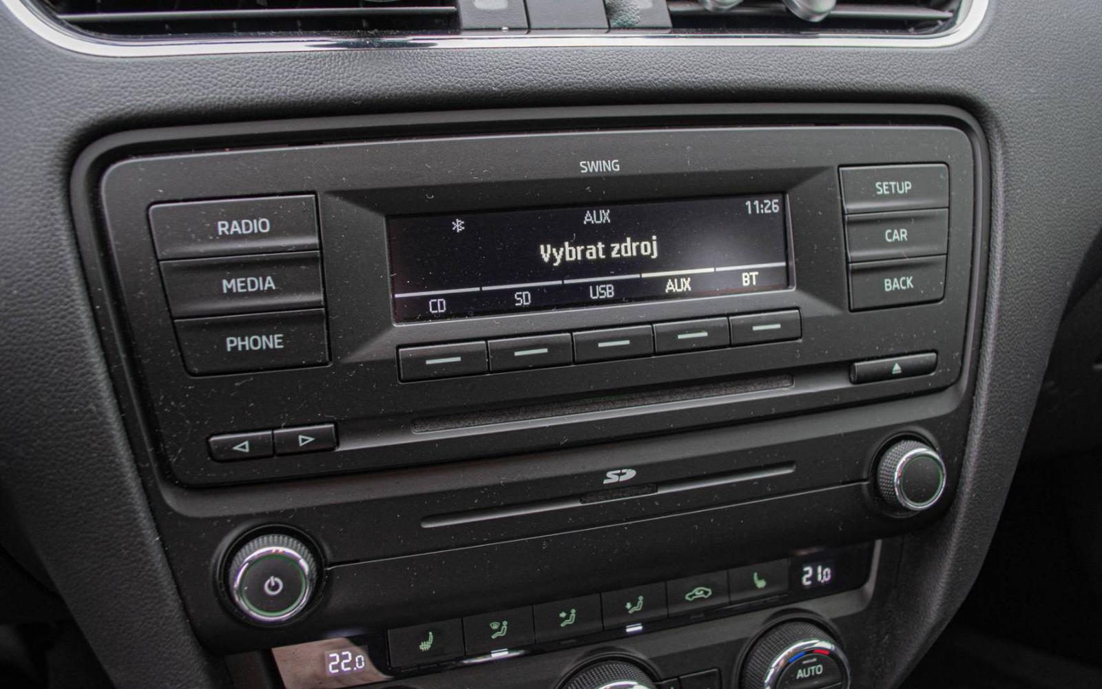 Škoda Octavia 1.8TSI 132kW AUTOMAT