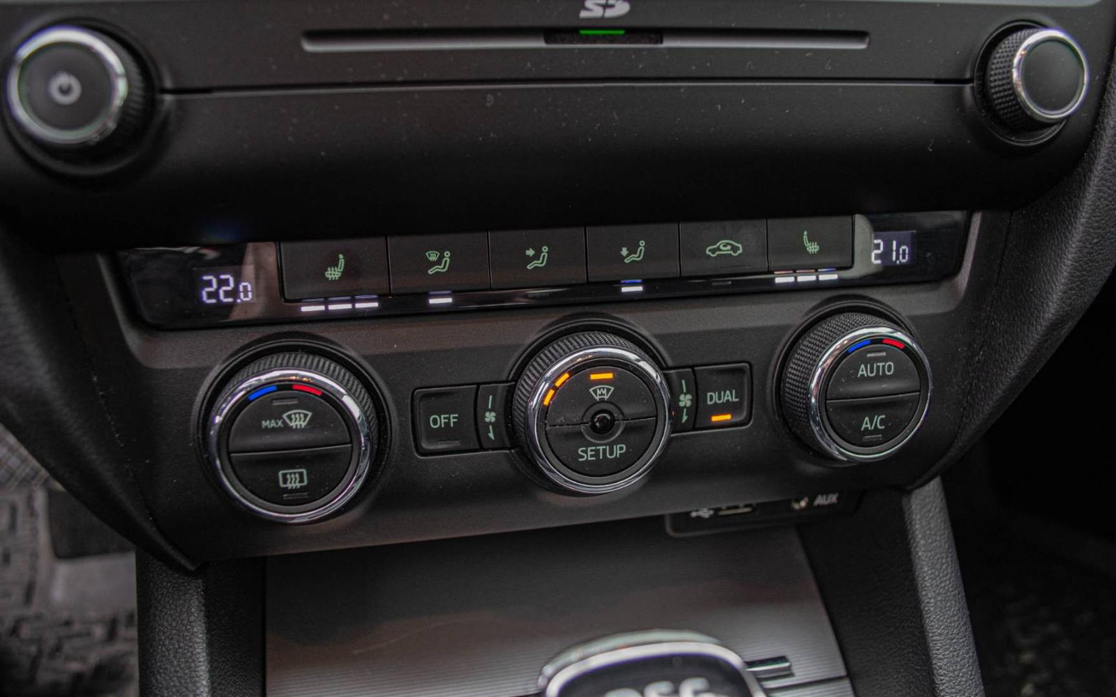 Škoda Octavia 1.8TSI 132kW AUTOMAT