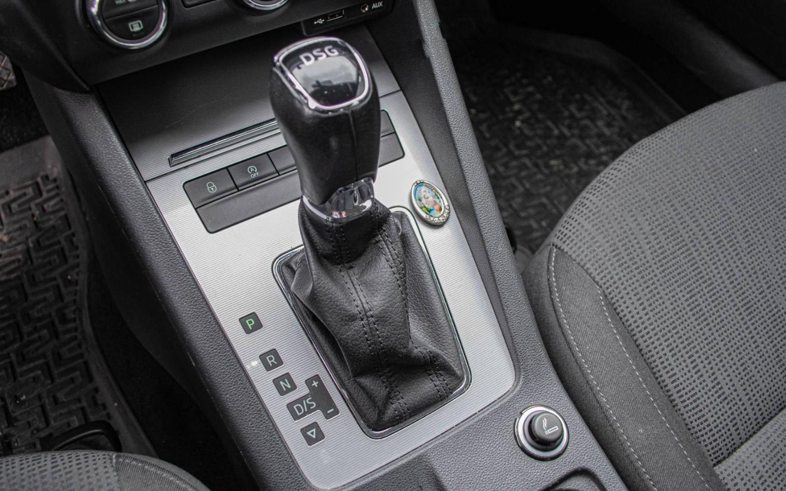 Škoda Octavia 1.8TSI 132kW AUTOMAT