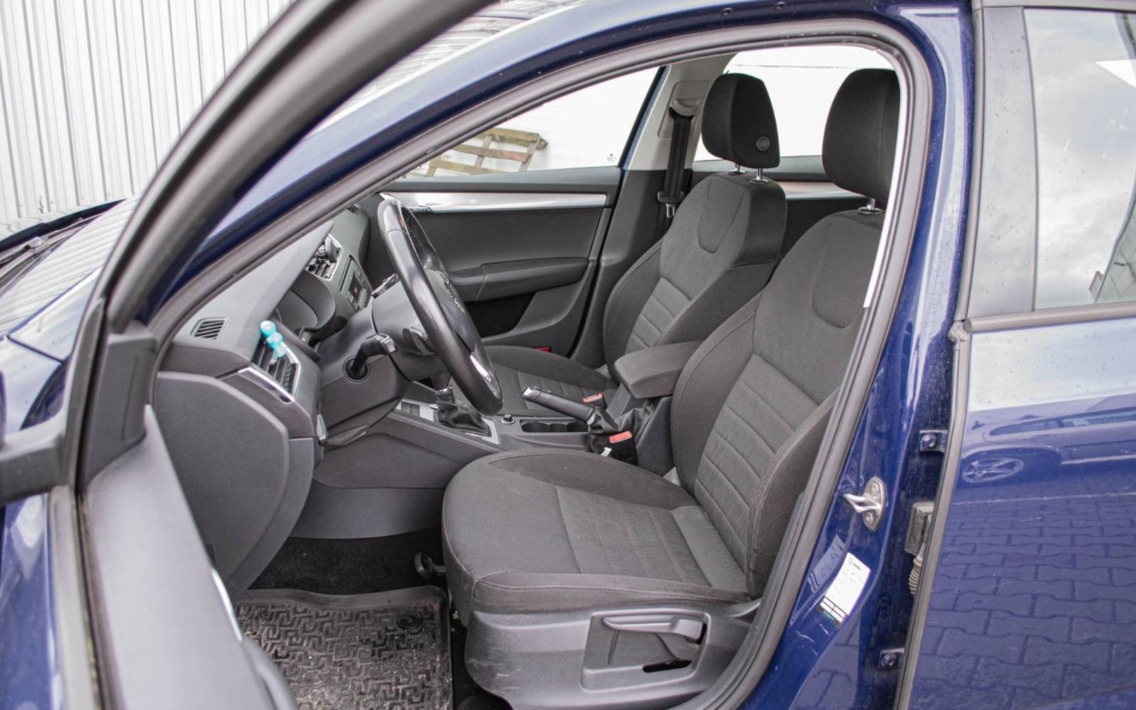 Škoda Octavia 1.8TSI 132kW AUTOMAT