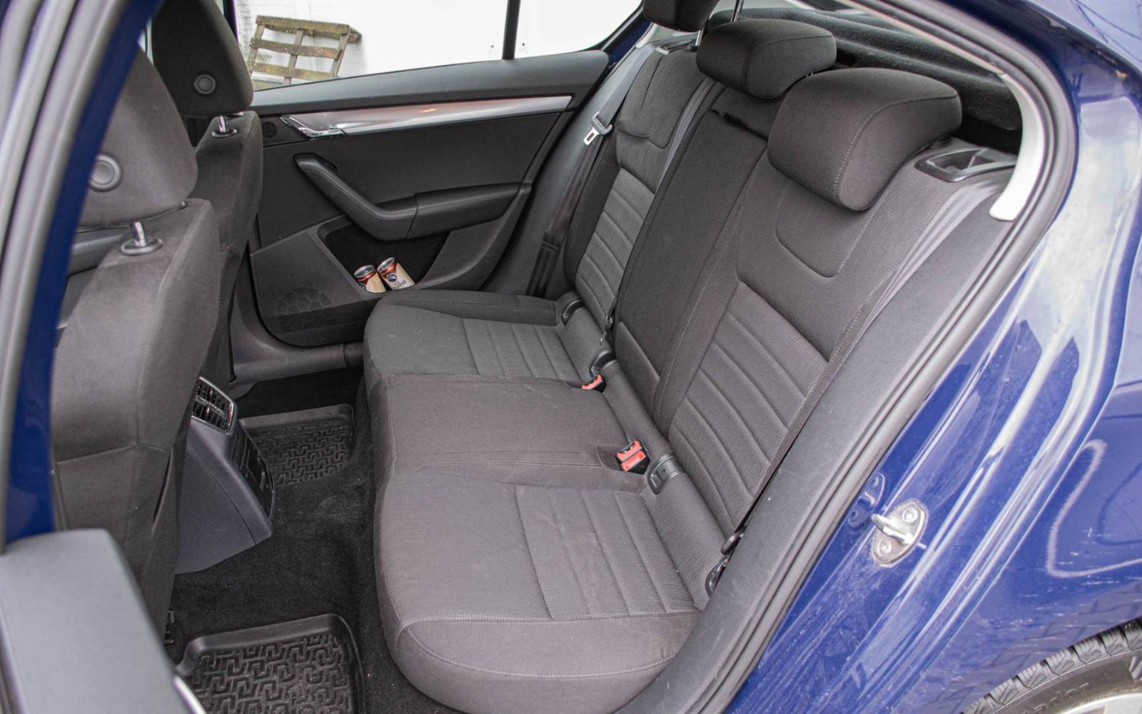 Škoda Octavia 1.8TSI 132kW AUTOMAT