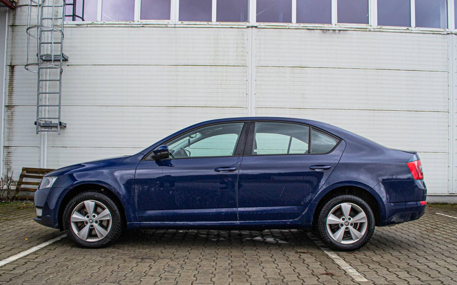 Škoda Octavia 1.8TSI 132kW AUTOMAT