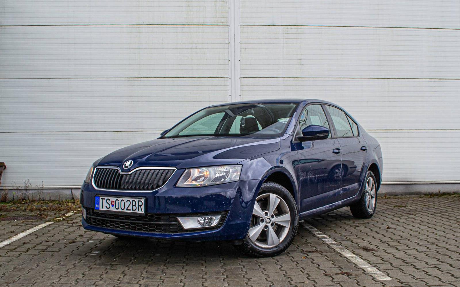 Škoda Octavia 1.8TSI 132kW AUTOMAT