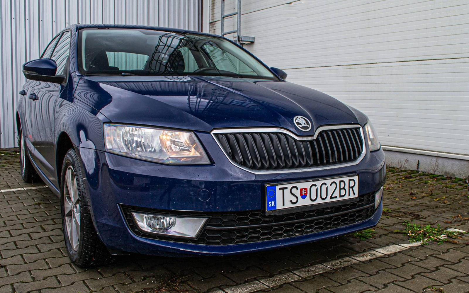 Škoda Octavia 1.8TSI 132kW AUTOMAT