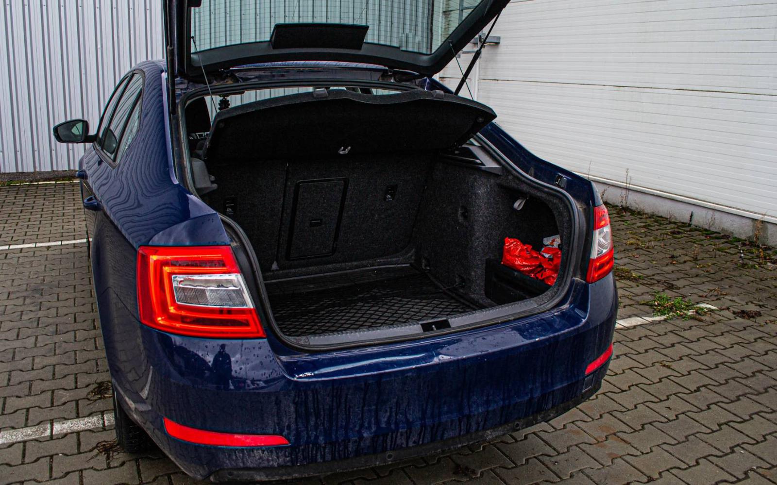 Škoda Octavia 1.8TSI 132kW AUTOMAT