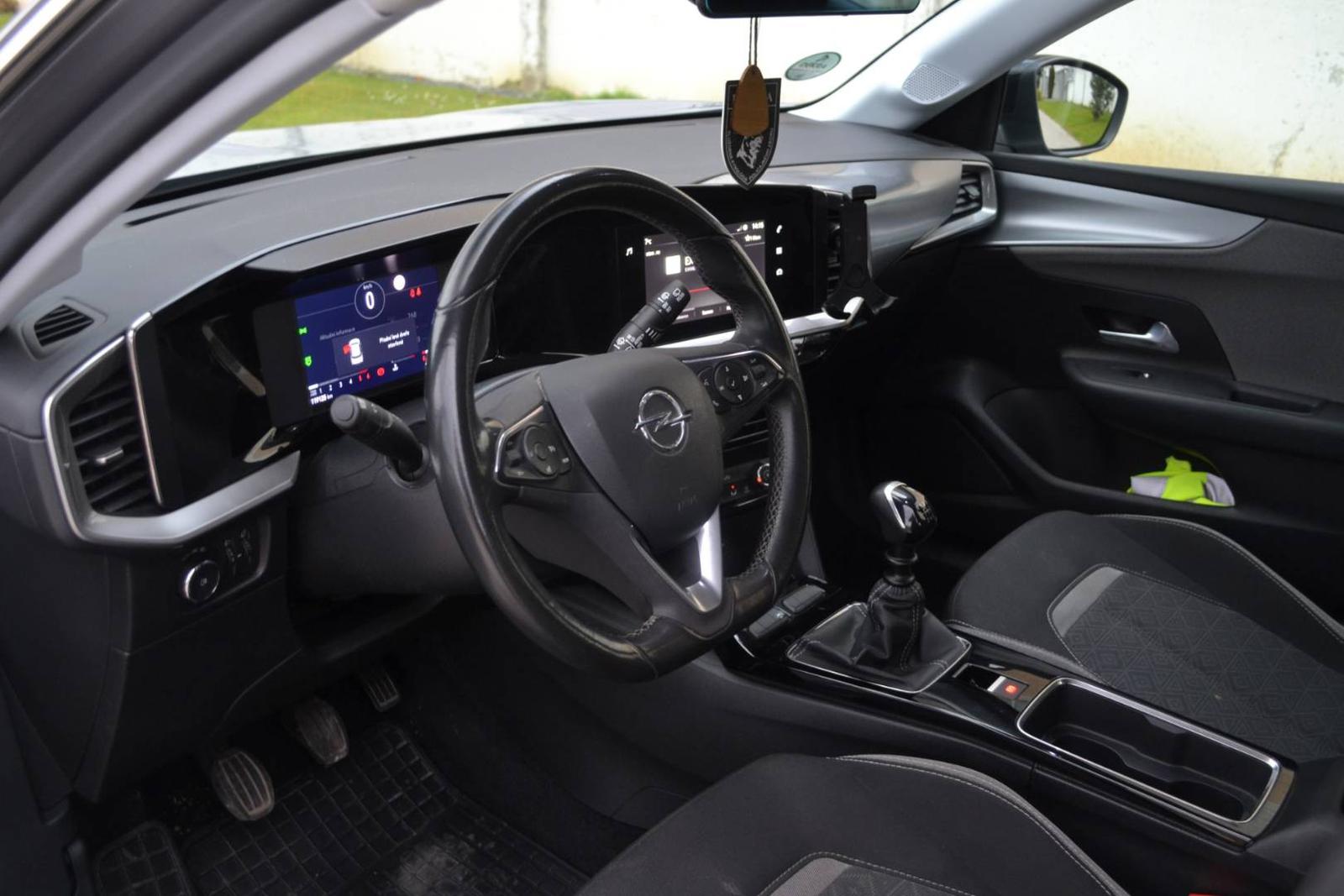 Opel Mokka 1.5 CDTi Elegance