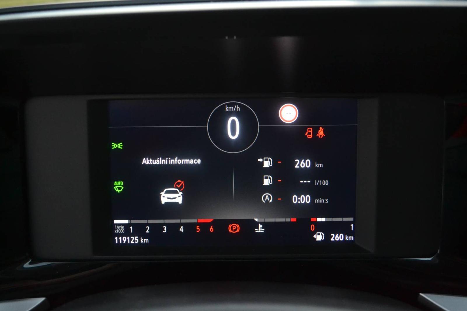 Opel Mokka 1.5 CDTi Elegance