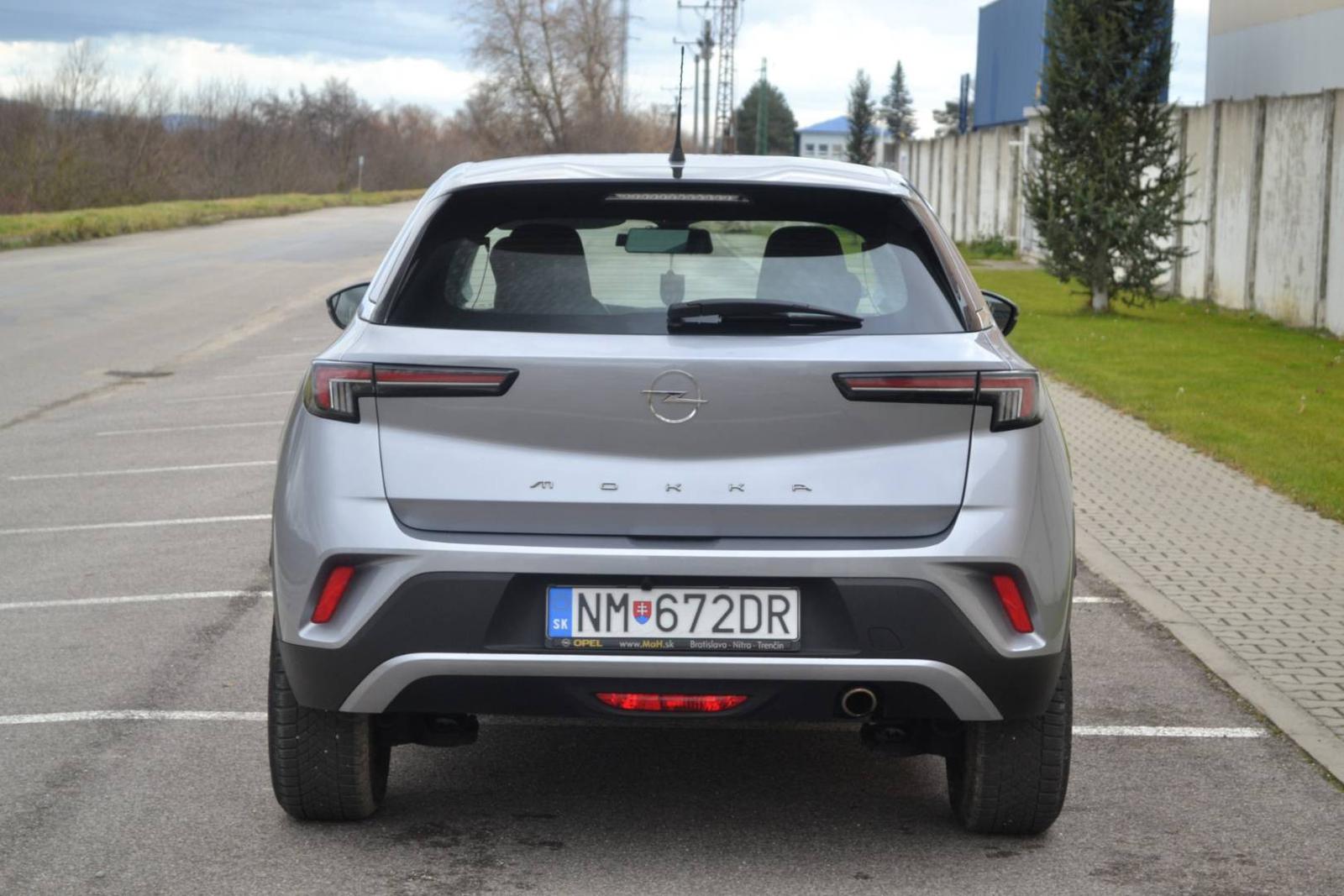 Opel Mokka 1.5 CDTi Elegance