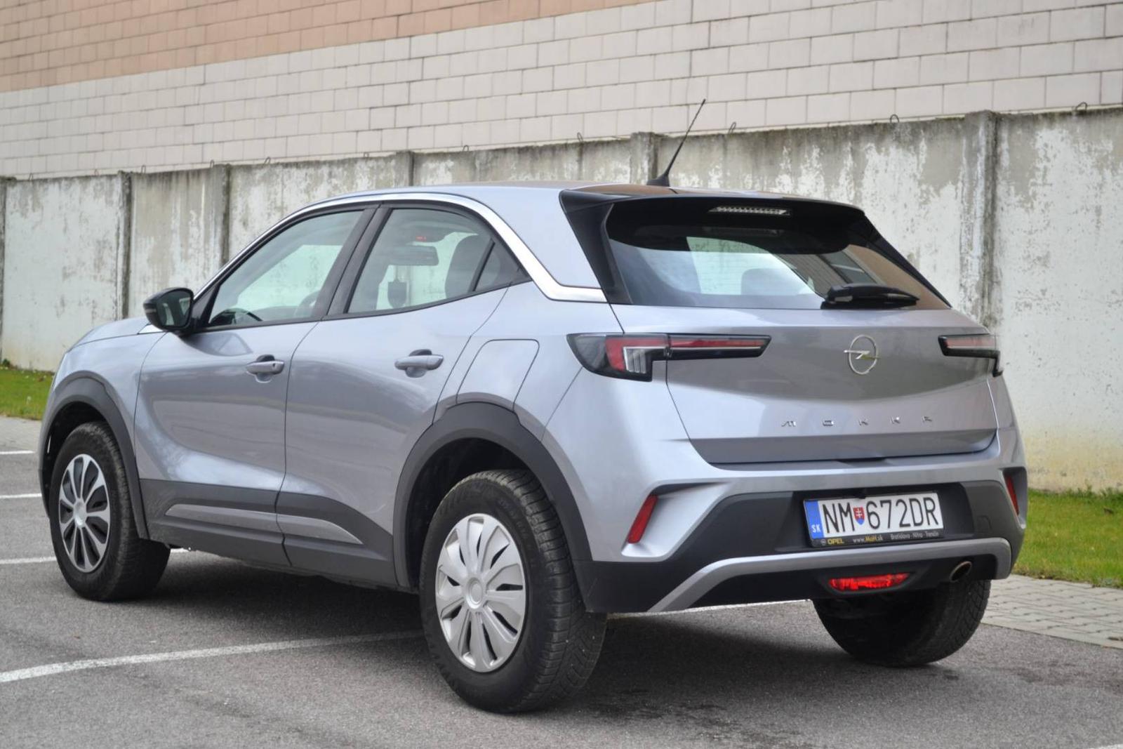 Opel Mokka 1.5 CDTi Elegance