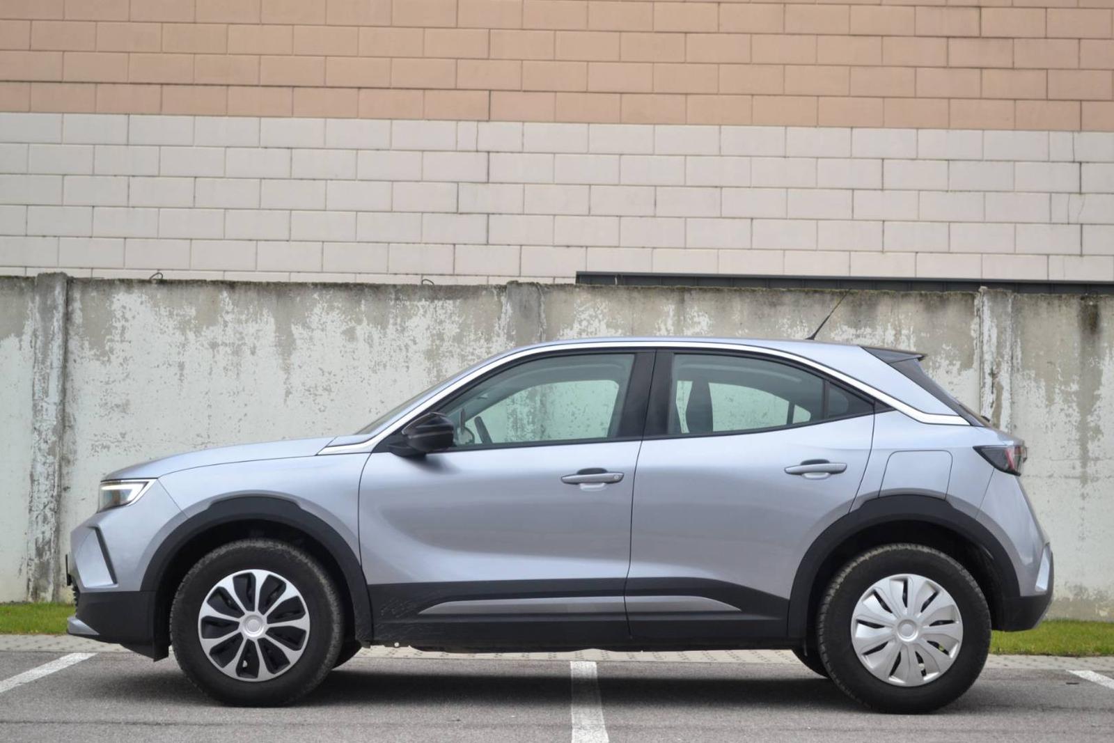 Opel Mokka 1.5 CDTi Elegance