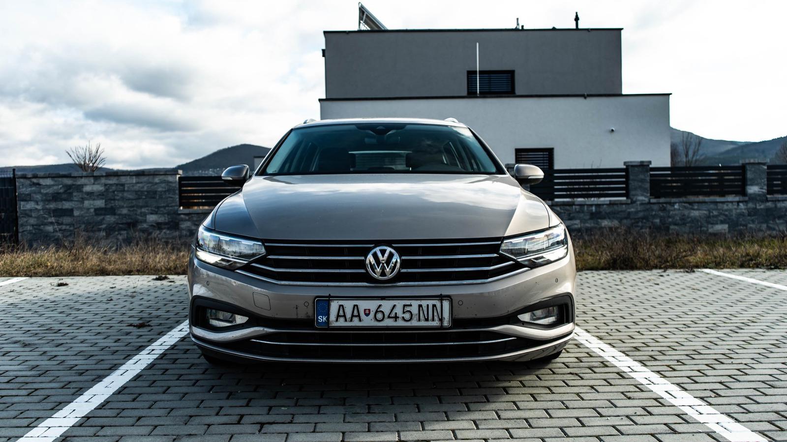 Volkswagen Passat Variant 1,6 TDI Comfortline
