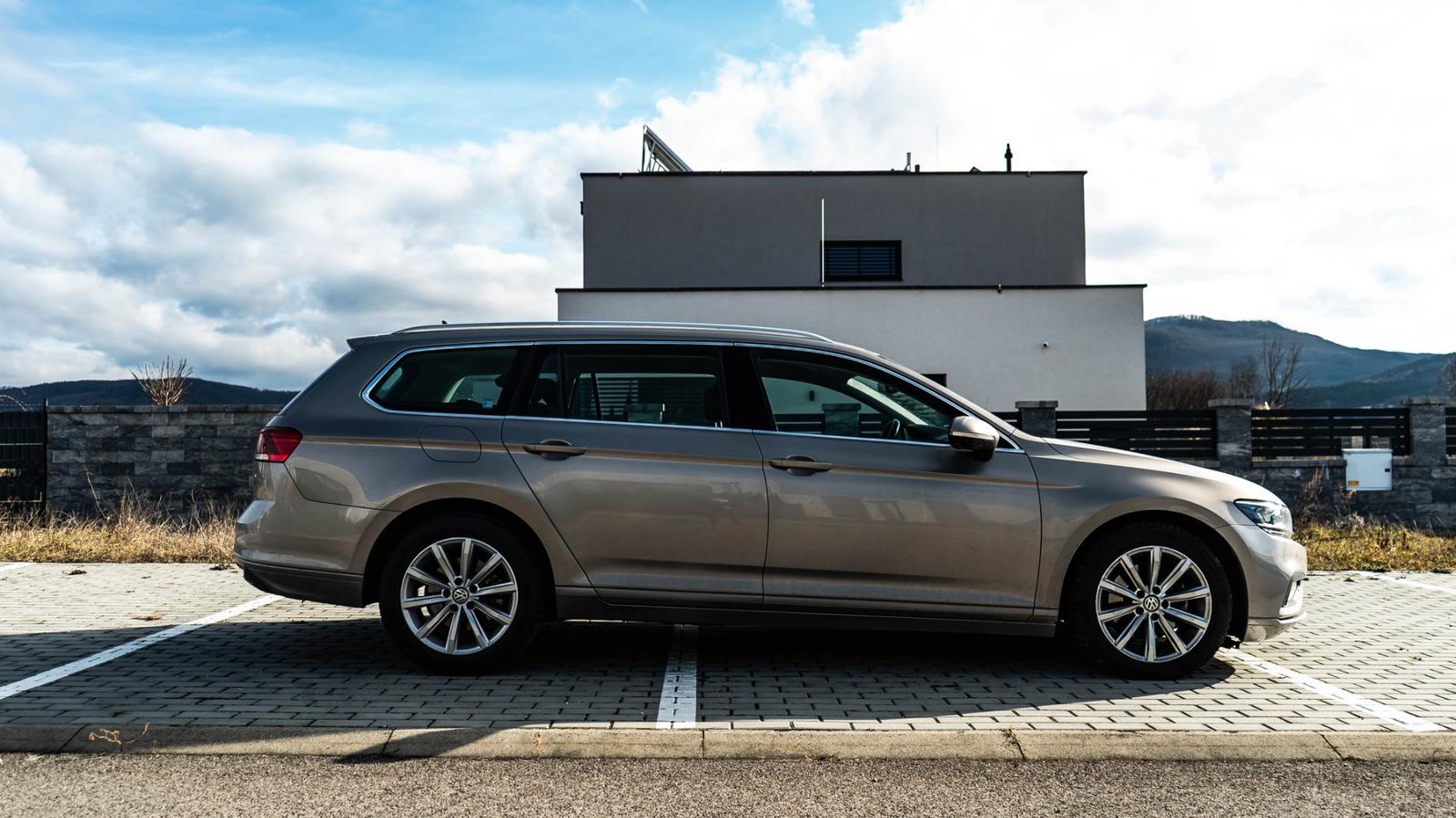 Volkswagen Passat Variant 1,6 TDI Comfortline