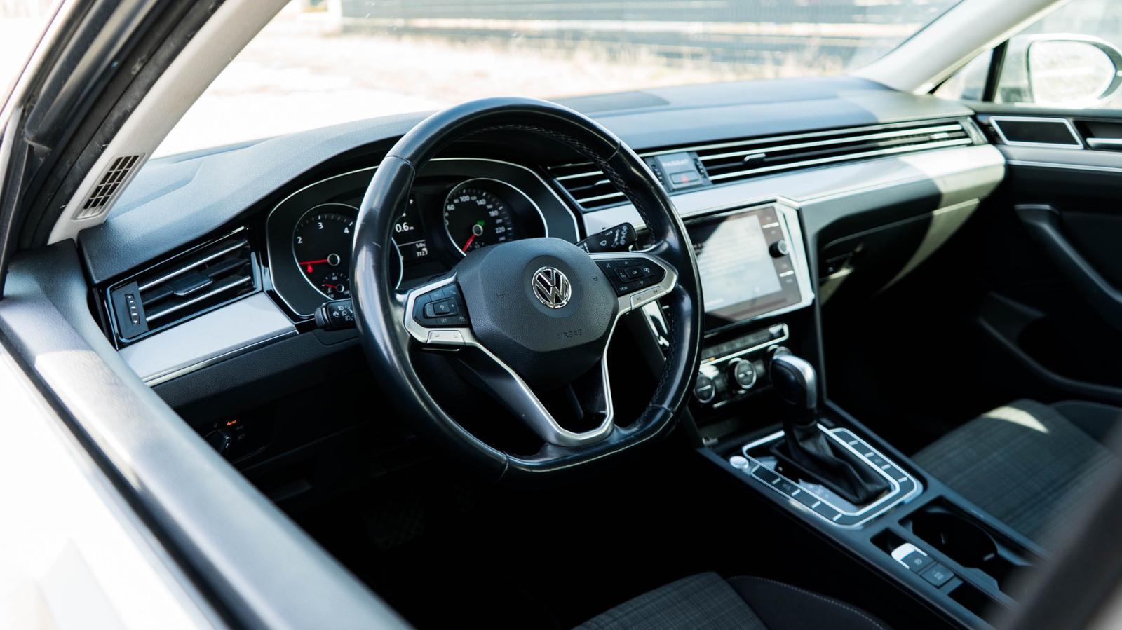 Volkswagen Passat Variant 1,6 TDI Comfortline