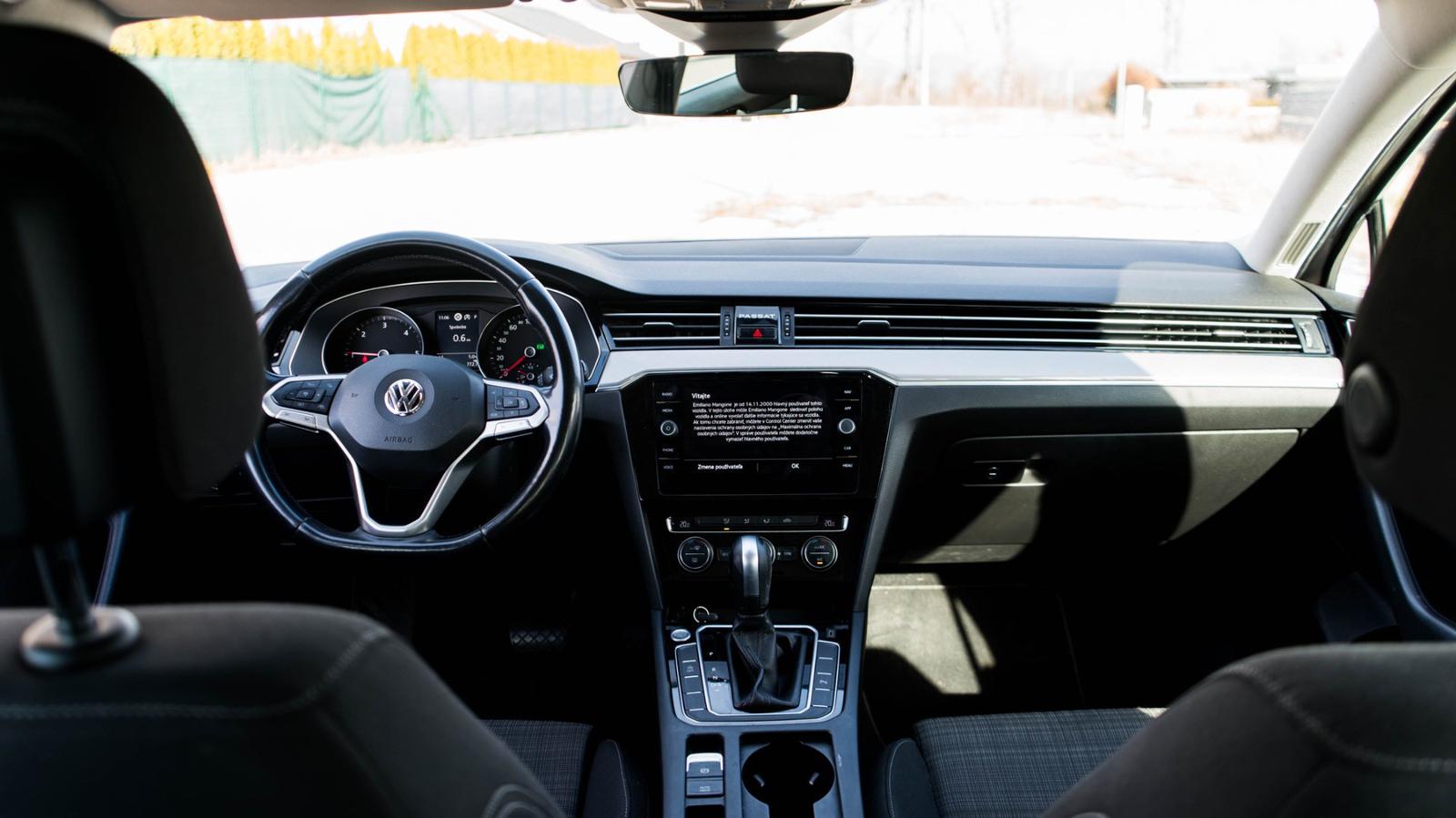 Volkswagen Passat Variant 1,6 TDI Comfortline
