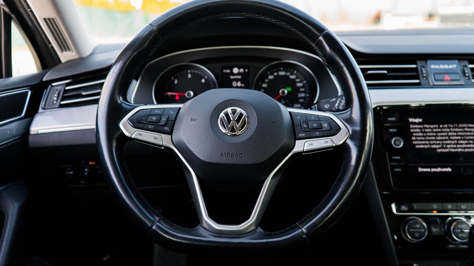 Volkswagen Passat Variant 1,6 TDI Comfortline