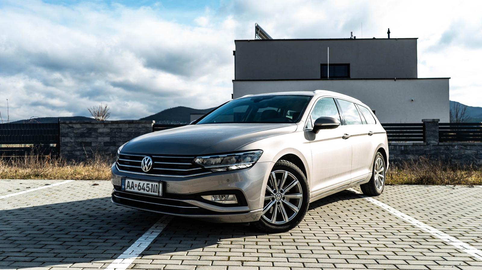 Volkswagen Passat Variant 1,6 TDI Comfortline
