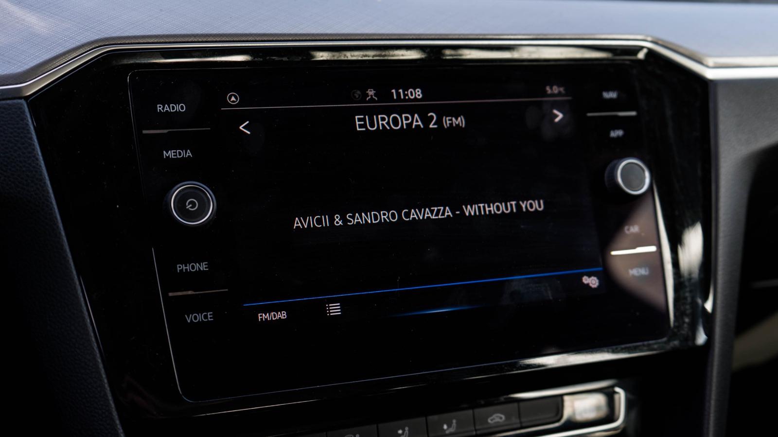 Volkswagen Passat Variant 1,6 TDI Comfortline