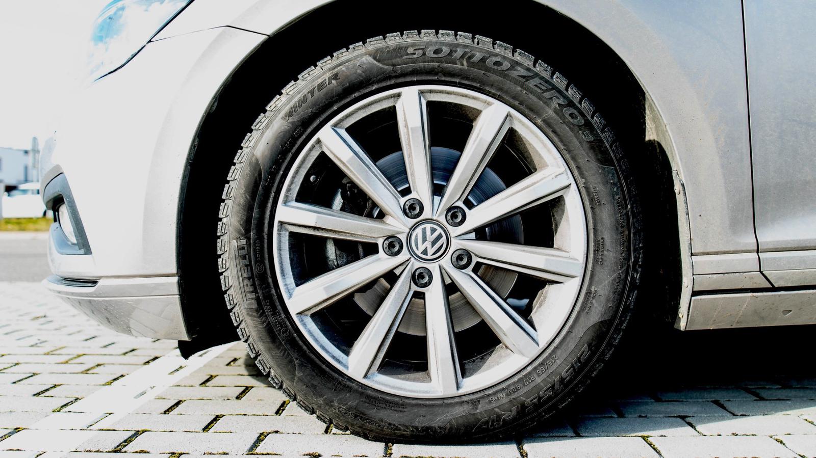 Volkswagen Passat Variant 1,6 TDI Comfortline