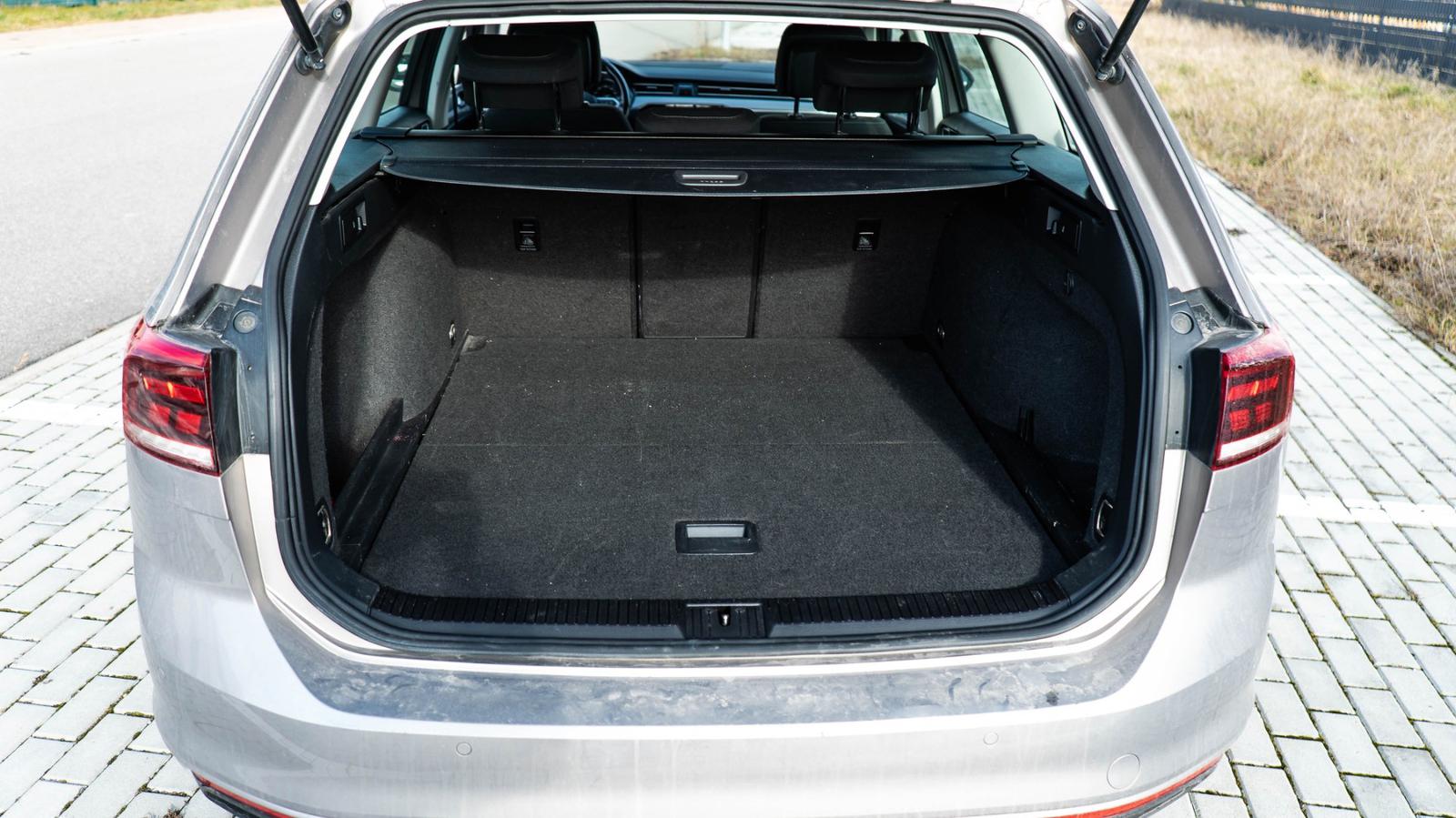 Volkswagen Passat Variant 1,6 TDI Comfortline