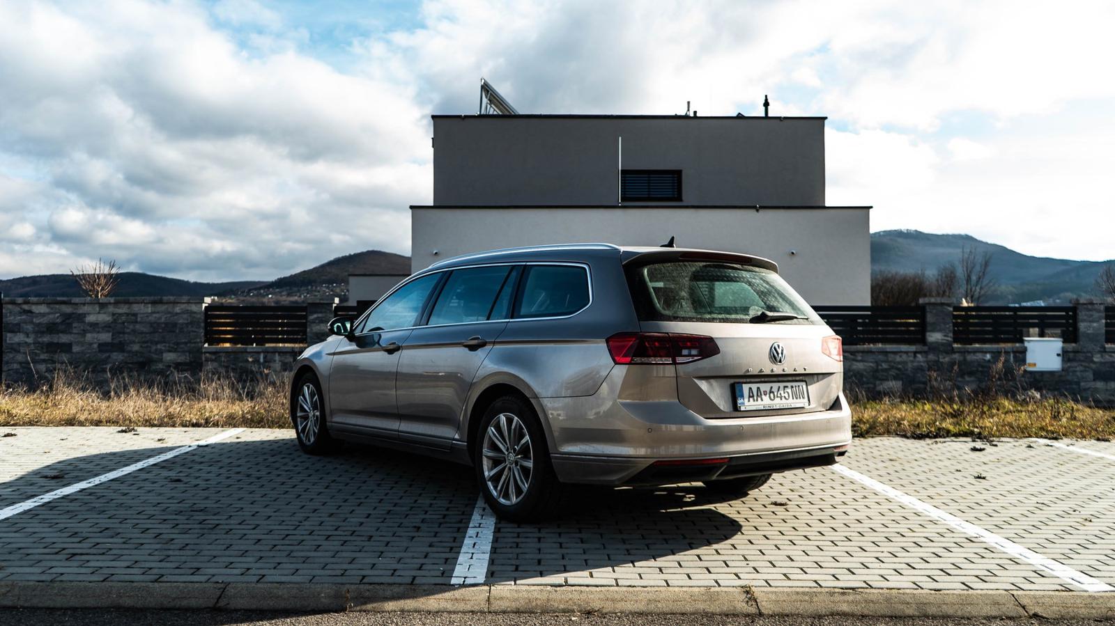 Volkswagen Passat Variant 1,6 TDI Comfortline
