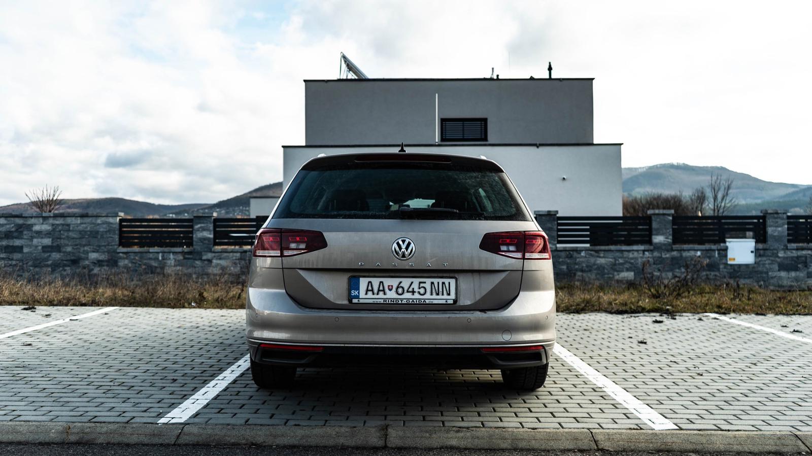 Volkswagen Passat Variant 1,6 TDI Comfortline