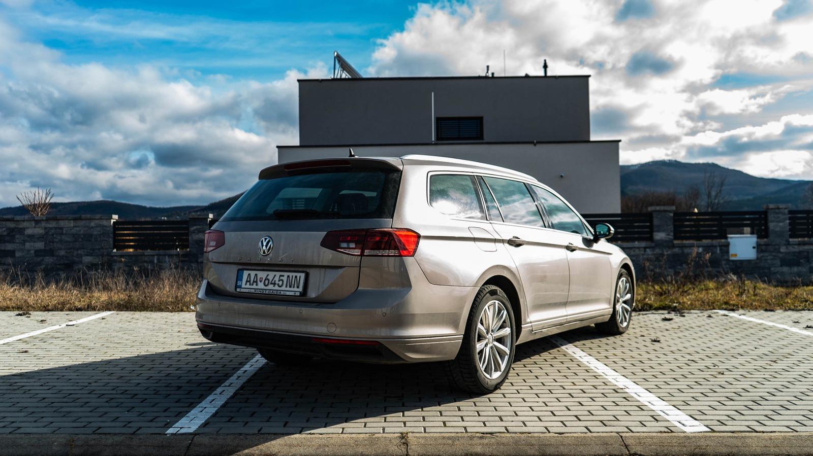 Volkswagen Passat Variant 1,6 TDI Comfortline