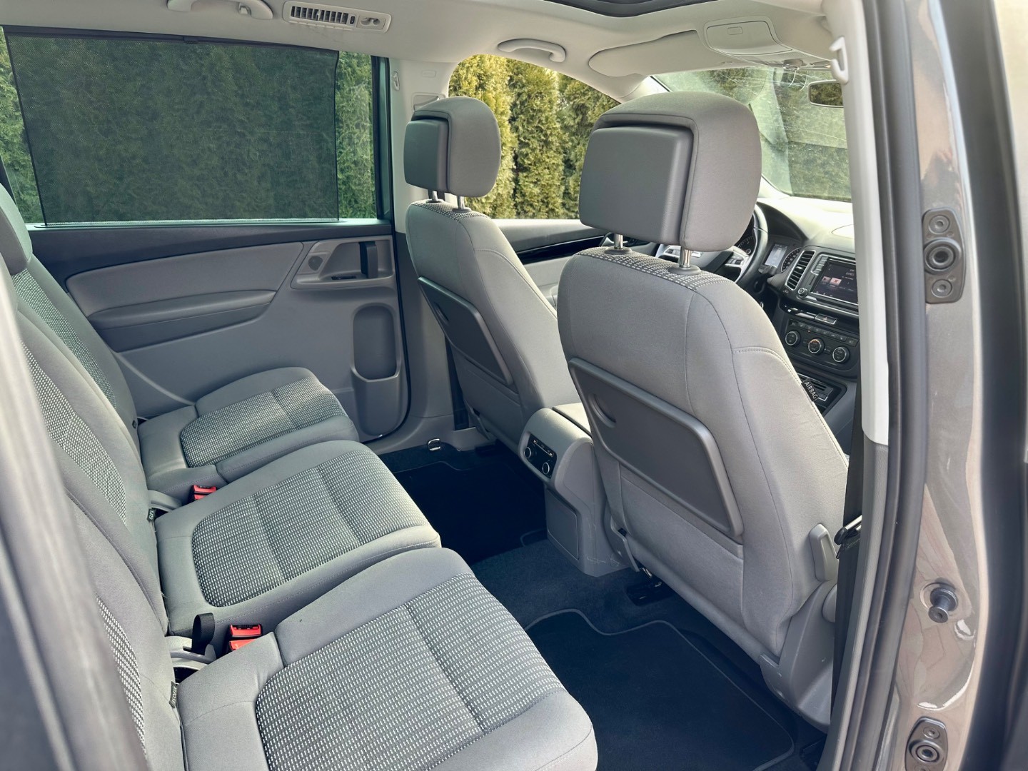 Seat Alhambra 2.0 TDI CR 150k Style DSG