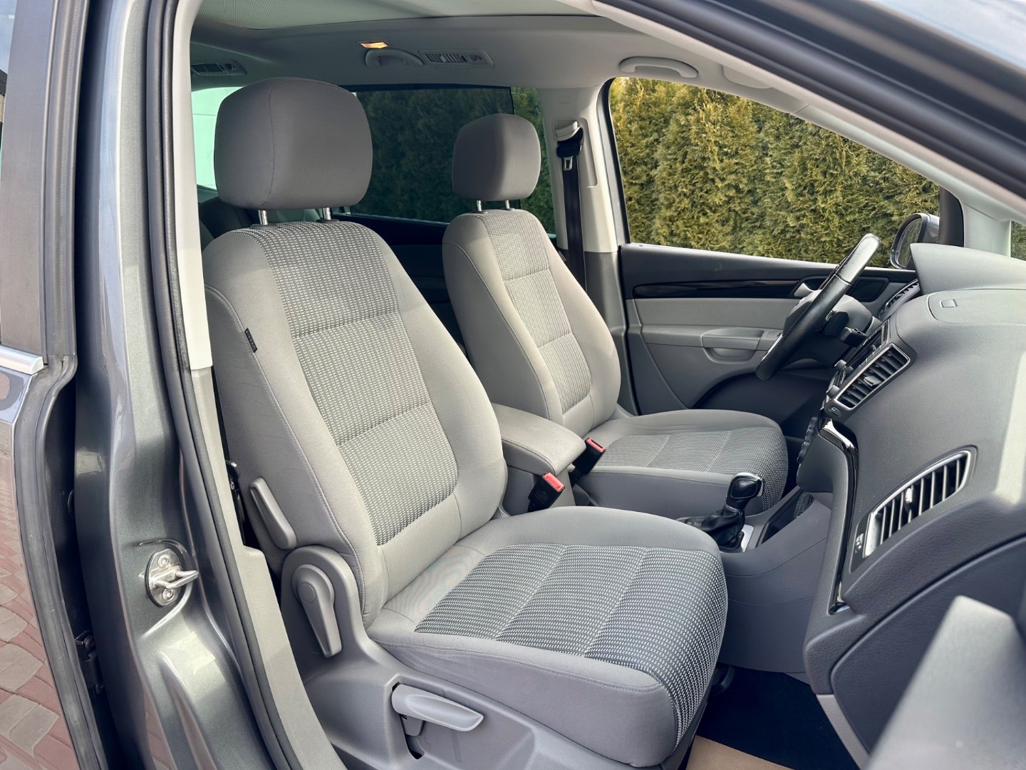 Seat Alhambra 2.0 TDI CR 150k Style DSG