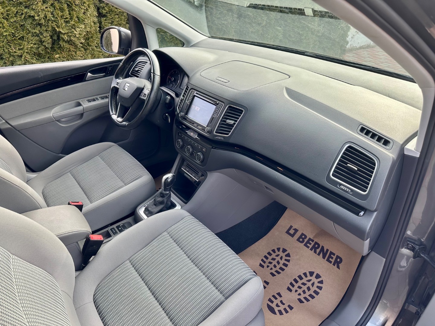 Seat Alhambra 2.0 TDI CR 150k Style DSG