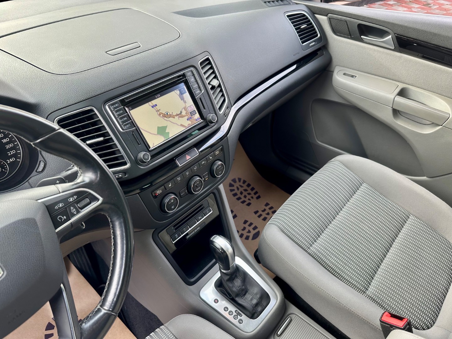 Seat Alhambra 2.0 TDI CR 150k Style DSG